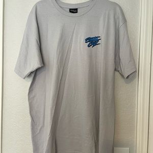 Men Santa Cruz shirt